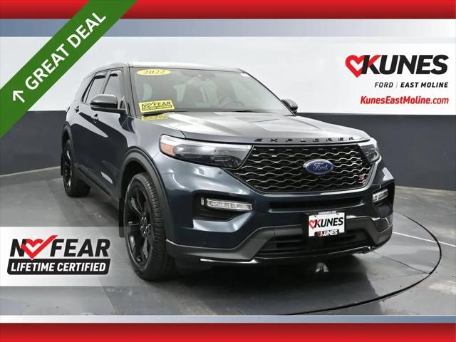 2022 Ford Explorer ST for sale in East Moline, IL
