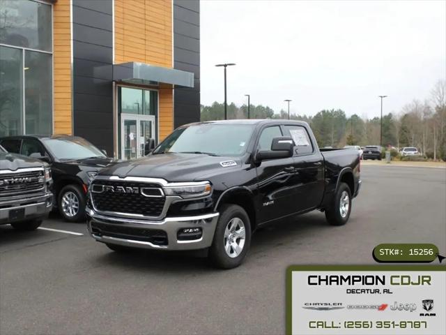 2025 Ram 1500 Big Horn Crew Cab 4x4 6'4" Box for sale in Decatur, AL