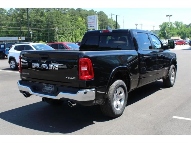 2025 Ram 1500 Big Horn Crew Cab 4x4 64 Box