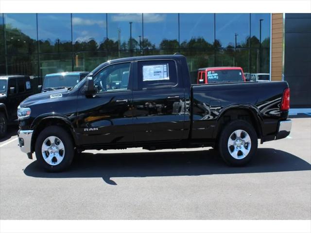 2025 Ram 1500 Big Horn Crew Cab 4x4 64 Box