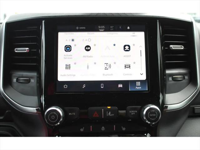 2025 Ram 1500 Big Horn Crew Cab 4x4 64 Box