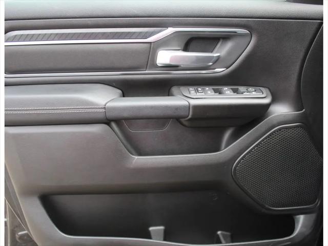 2025 Ram 1500 Big Horn Crew Cab 4x4 64 Box