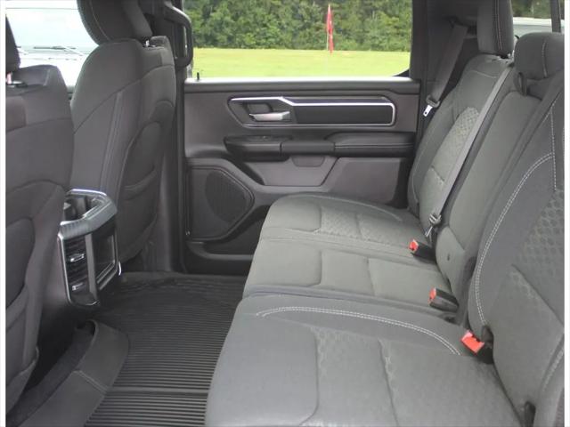 2025 Ram 1500 Big Horn Crew Cab 4x4 64 Box