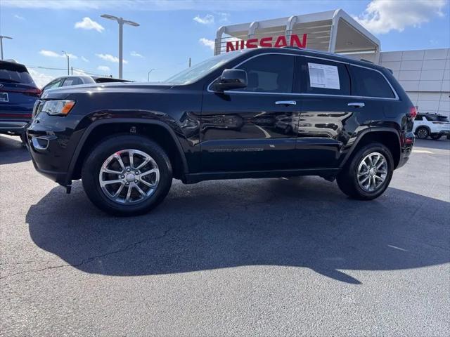 2021 Jeep Grand Cherokee Laredo E 4x4