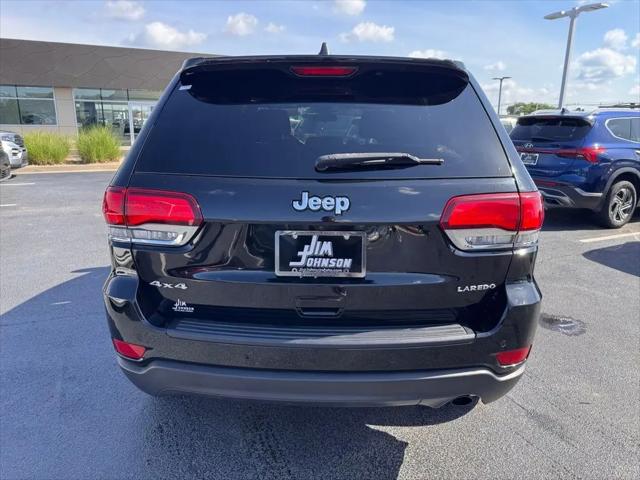 2021 Jeep Grand Cherokee Laredo E 4x4