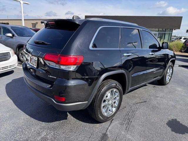 2021 Jeep Grand Cherokee Laredo E 4x4