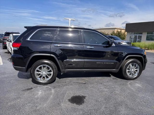 2021 Jeep Grand Cherokee Laredo E 4x4