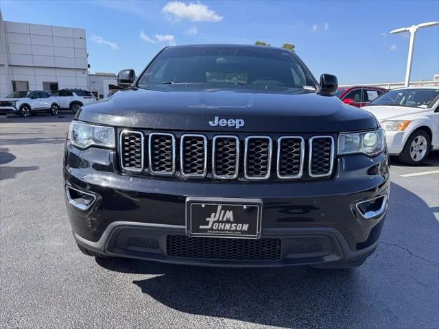 2021 Jeep Grand Cherokee Laredo E 4x4