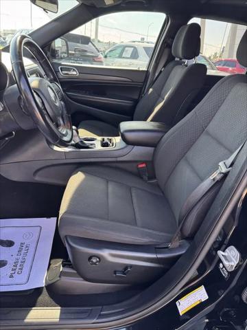 2021 Jeep Grand Cherokee Laredo E 4x4