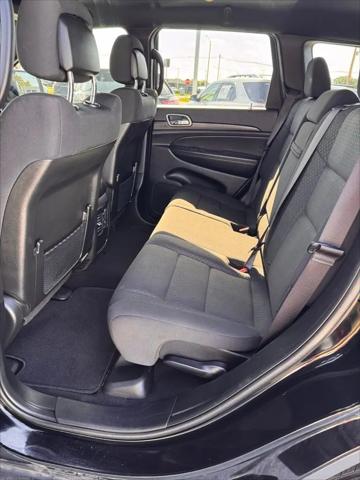 2021 Jeep Grand Cherokee Laredo E 4x4