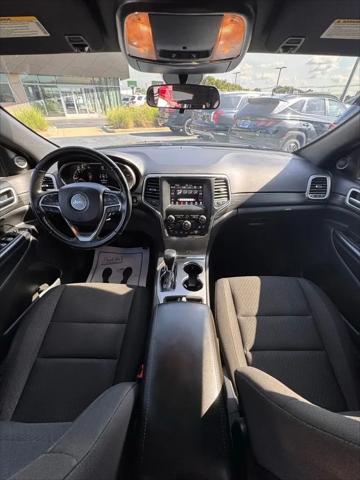 2021 Jeep Grand Cherokee Laredo E 4x4