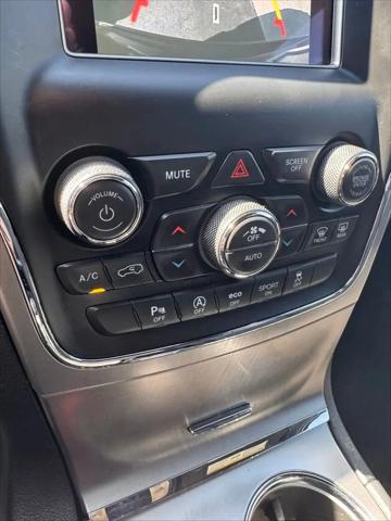 2021 Jeep Grand Cherokee Laredo E 4x4