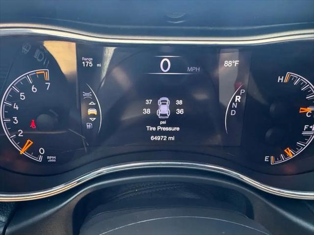 2021 Jeep Grand Cherokee Laredo E 4x4