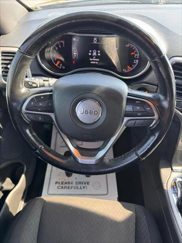 2021 Jeep Grand Cherokee Laredo E 4x4