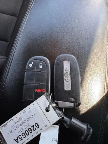 2021 Jeep Grand Cherokee Laredo E 4x4