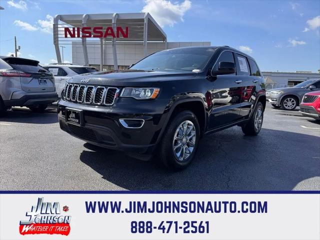 2021 Jeep Grand Cherokee Laredo E 4x4 for sale in Bowling Green, KY
