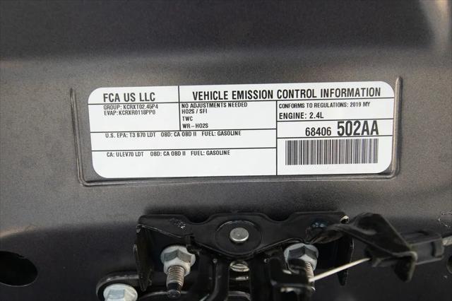 2019 Jeep Cherokee Altitude FWD