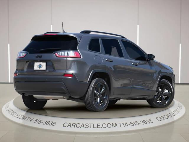 2019 Jeep Cherokee Altitude FWD for sale in Fullerton, CA