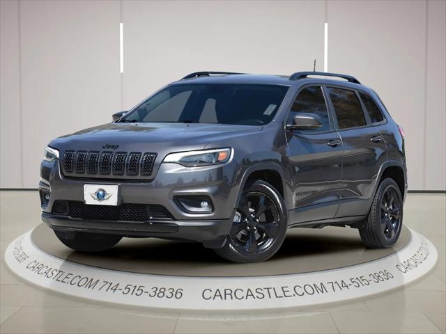 2019 Jeep Cherokee Altitude FWD for sale in Fullerton, CA