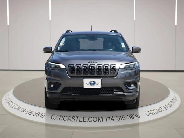 2019 Jeep Cherokee Altitude FWD