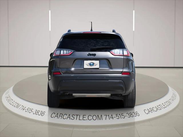 2019 Jeep Cherokee Altitude FWD