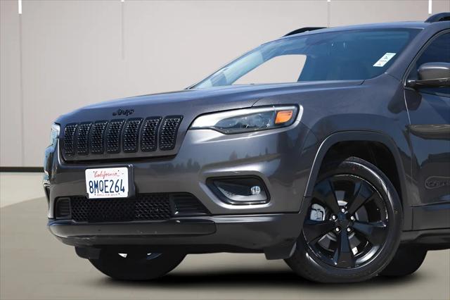 2019 Jeep Cherokee Altitude FWD