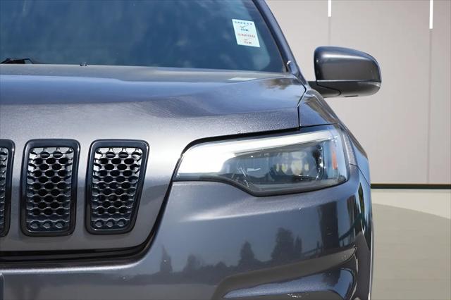 2019 Jeep Cherokee Altitude FWD