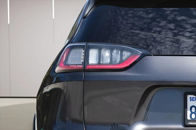 2019 Jeep Cherokee Altitude FWD