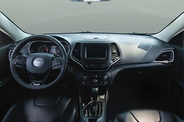 2019 Jeep Cherokee Altitude FWD