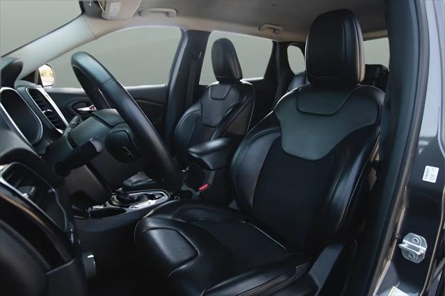 2019 Jeep Cherokee Altitude FWD