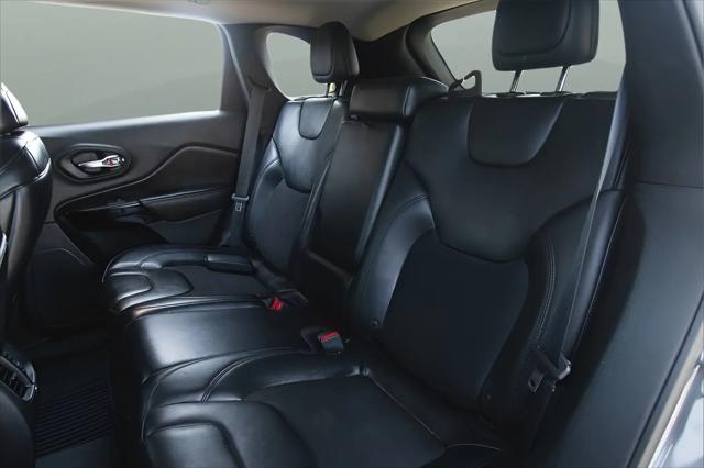 2019 Jeep Cherokee Altitude FWD