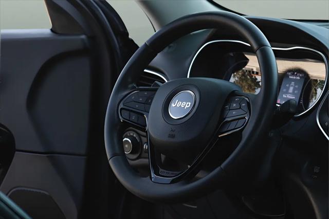 2019 Jeep Cherokee Altitude FWD