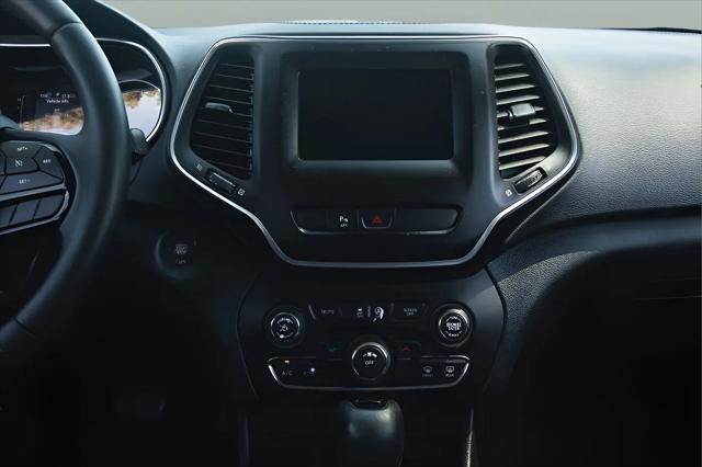 2019 Jeep Cherokee Altitude FWD
