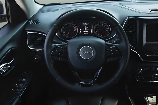 2019 Jeep Cherokee Altitude FWD