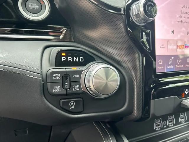 2025 Ram 1500 Limited Crew Cab 4x4 57 Box
