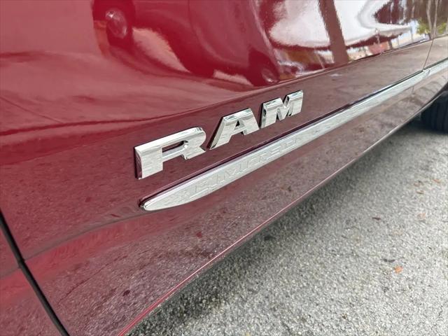 2025 Ram 1500 Limited Crew Cab 4x4 57 Box
