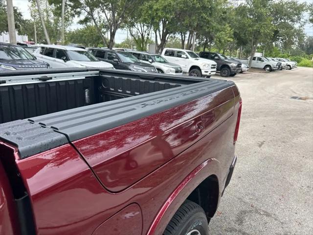 2025 Ram 1500 Limited Crew Cab 4x4 57 Box