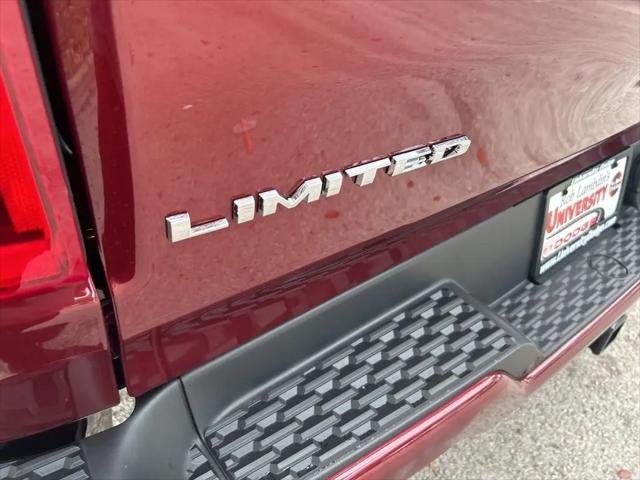 2025 Ram 1500 Limited Crew Cab 4x4 57 Box