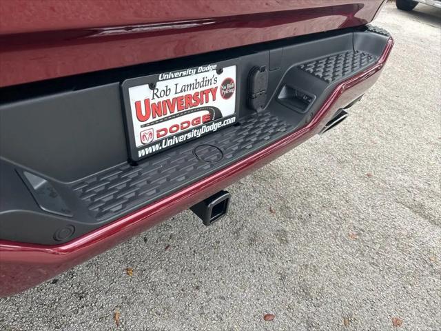 2025 Ram 1500 Limited Crew Cab 4x4 57 Box