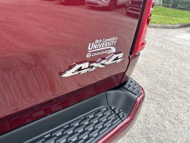 2025 Ram 1500 Limited Crew Cab 4x4 57 Box