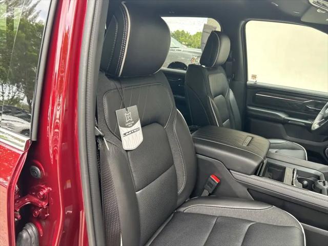 2025 Ram 1500 Limited Crew Cab 4x4 57 Box