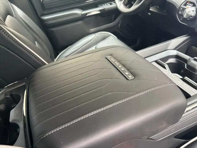 2025 Ram 1500 Limited Crew Cab 4x4 57 Box