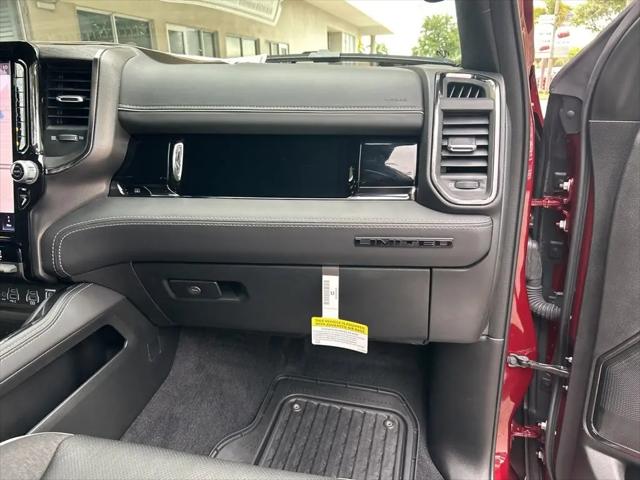 2025 Ram 1500 Limited Crew Cab 4x4 57 Box