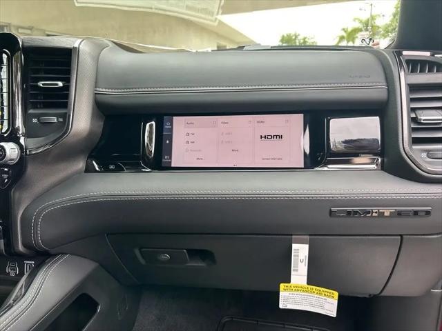 2025 Ram 1500 Limited Crew Cab 4x4 57 Box
