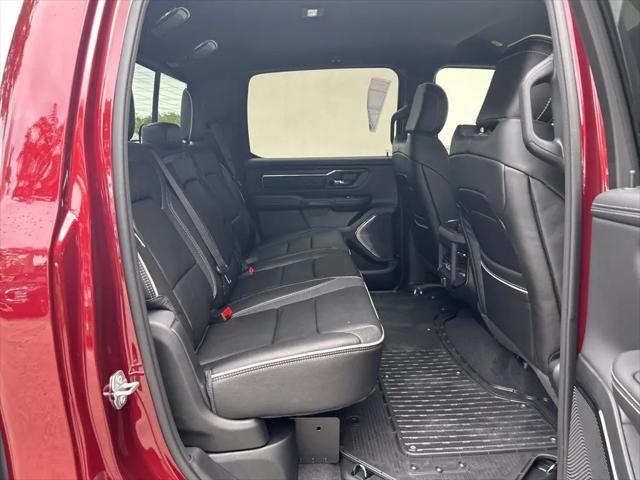 2025 Ram 1500 Limited Crew Cab 4x4 57 Box