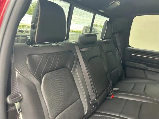 2025 Ram 1500 Limited Crew Cab 4x4 57 Box