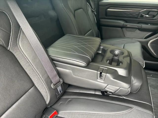 2025 Ram 1500 Limited Crew Cab 4x4 57 Box