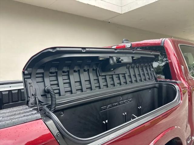 2025 Ram 1500 Limited Crew Cab 4x4 57 Box