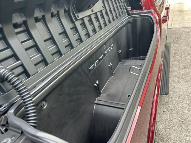 2025 Ram 1500 Limited Crew Cab 4x4 57 Box