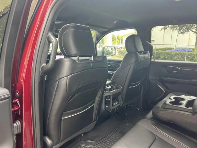 2025 Ram 1500 Limited Crew Cab 4x4 57 Box